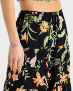 Womens Sweetwater Printed Maxi Skirt