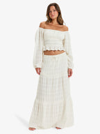 Womens Sweetwater Maxi Skirt