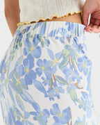 Womens Rocking Waves Maxi Skirts
