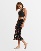 Womens Shelly Beach Midi Skirt