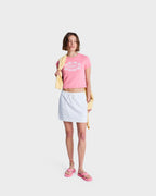 Womens Over The Waves Mini Skirt