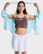 Womens Dreamy Mini Skirt