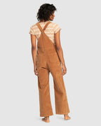 Womens Trailblazer Corduroy Overalls