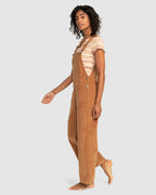 Womens Trailblazer Corduroy Overalls