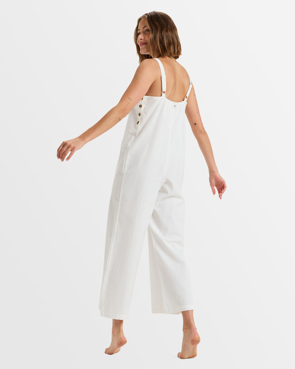 Womens Summer Icon Romper