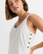 Womens Summer Icon Romper