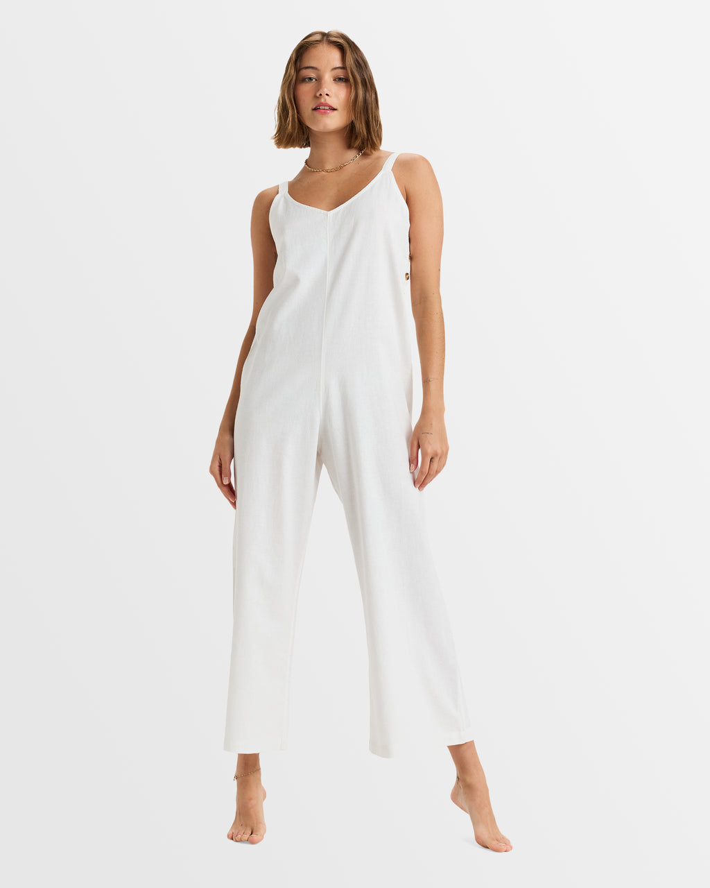 Womens Summer Icon Romper