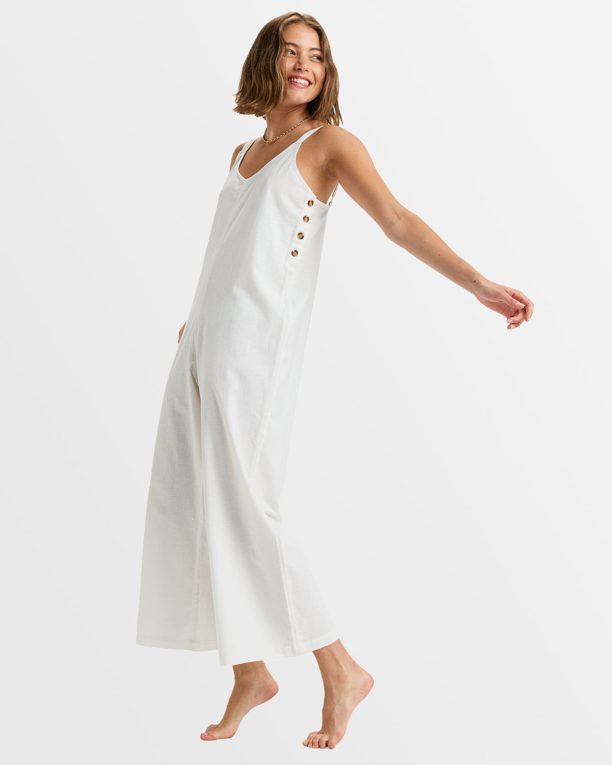 Womens Summer Icon Romper