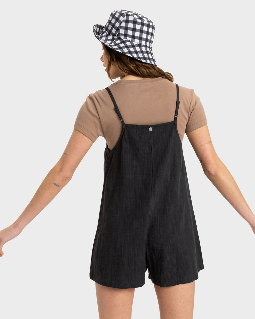 Womens Lavender Haze Romper