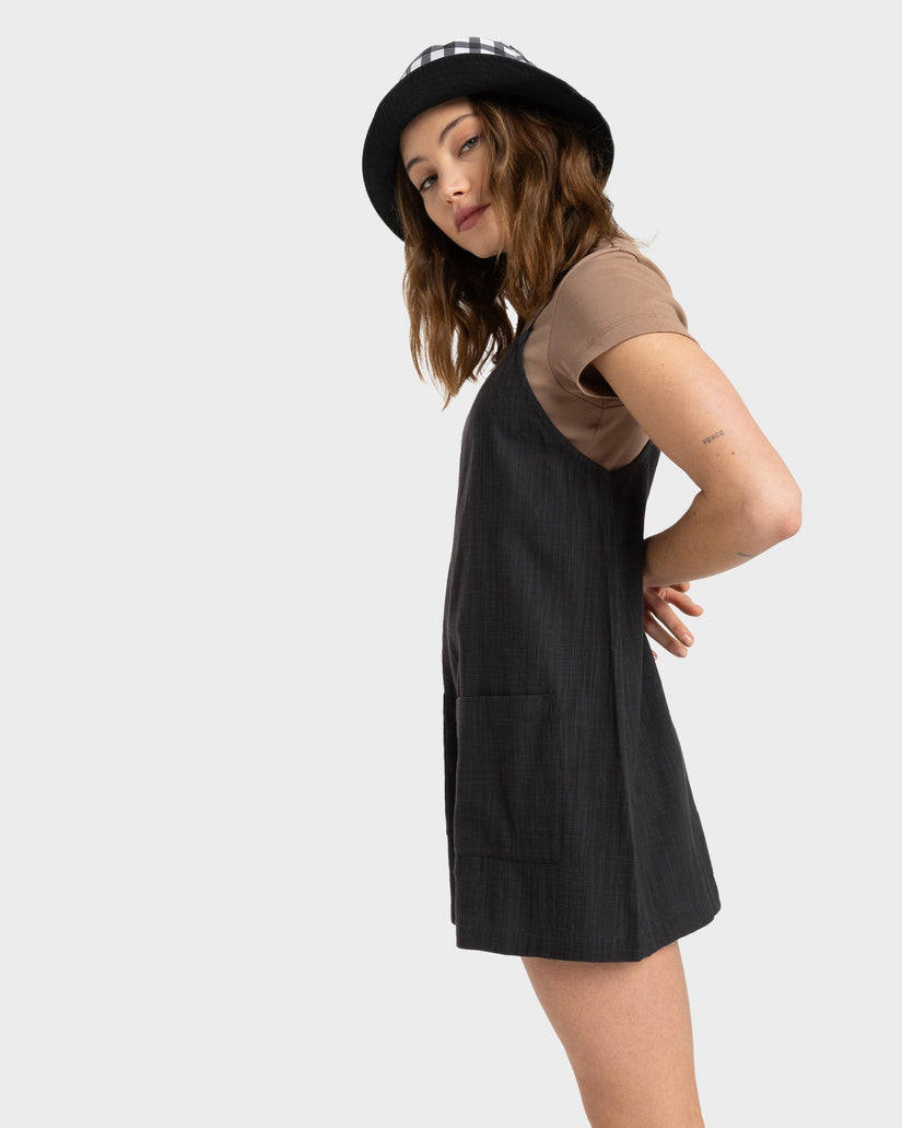 Womens Lavender Haze Romper