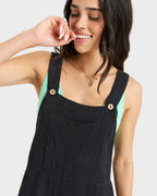 Womens Easy Isle Jumper Overalls