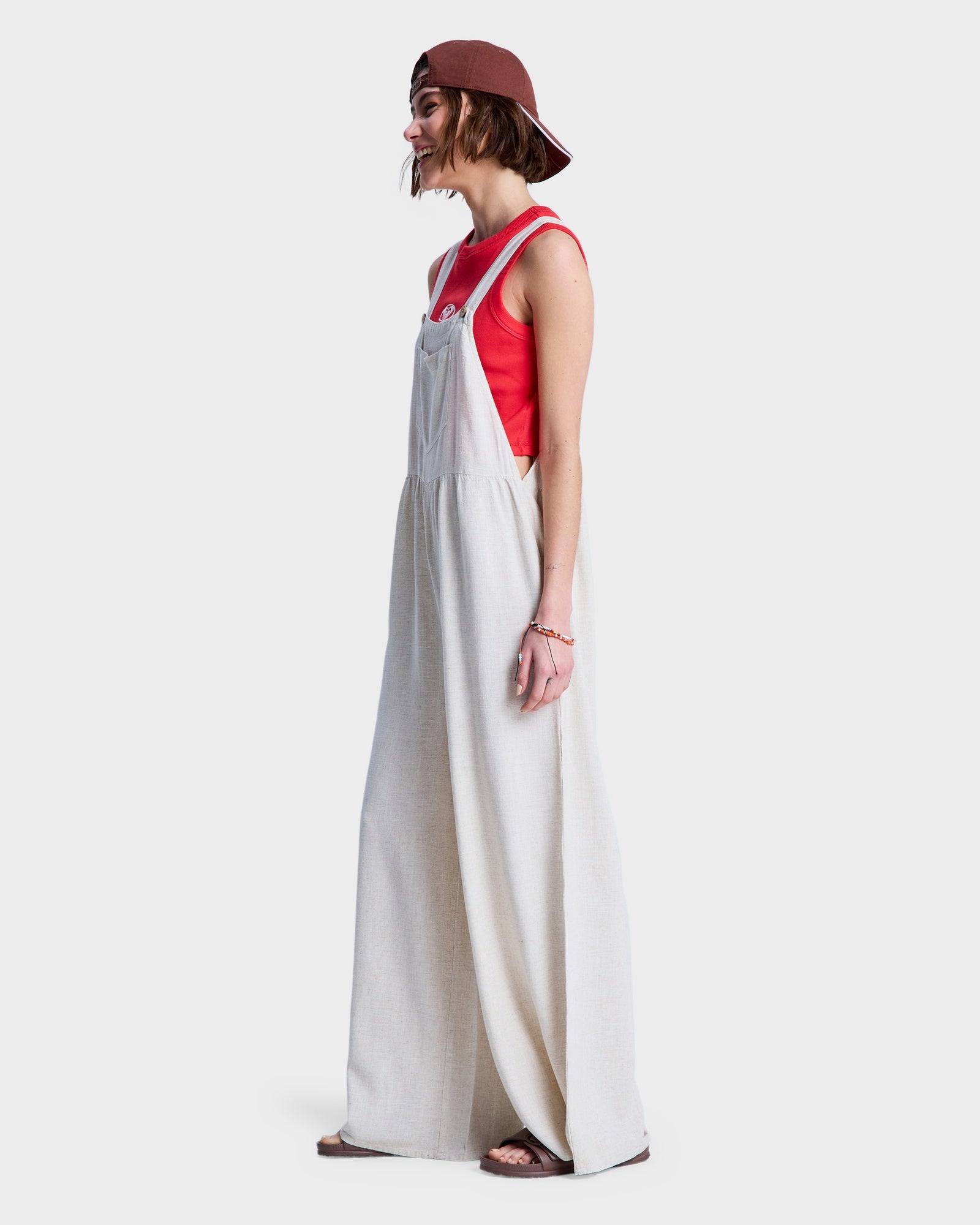 Womens Easy Isle Jumpsuit
