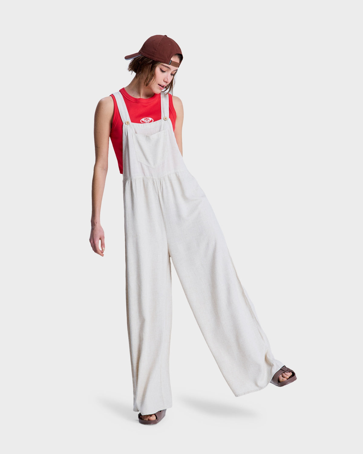 Womens Easy Isle Jumpsuit