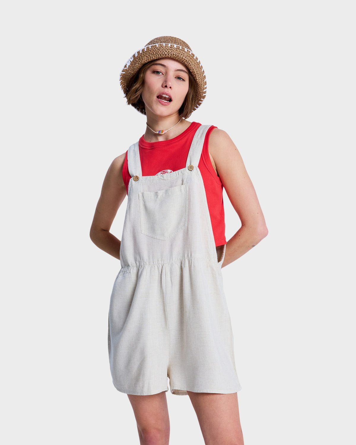Womens Easy Isle Jumpsuit