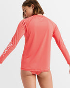 Womens Essentials UPF 50 Surf Shirt