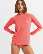Womens Essentials UPF 50 Surf Shirt