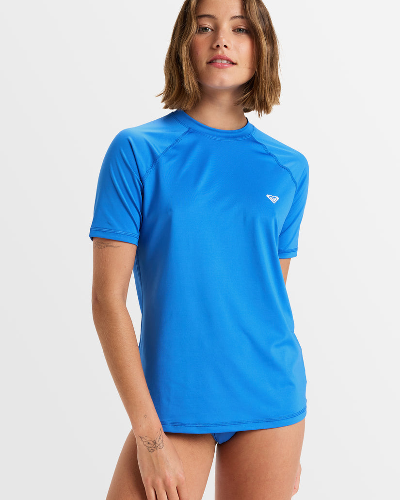 Buy Womens Essential UPF 50 Surf Shirt by Roxy | Surf Dive 'n Ski