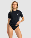 Womens Essential UPF 50 Surf Shirt
