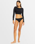Womens Roxy Pro Nose Ride Surf Shirt
