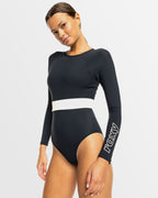 Womens Roxy Active One Piece Swimsuit