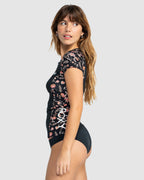 Womens Lycra Surf Shirt