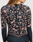 Womens Kerala Long Sleeve Rash Vest