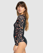 Womens Kerala Long Sleeve Rash Vest