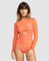 Womens Suntrip One Piece Swimsuit