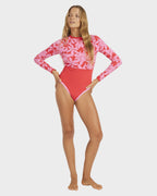 Womens Khloe Onesie Rash Vest