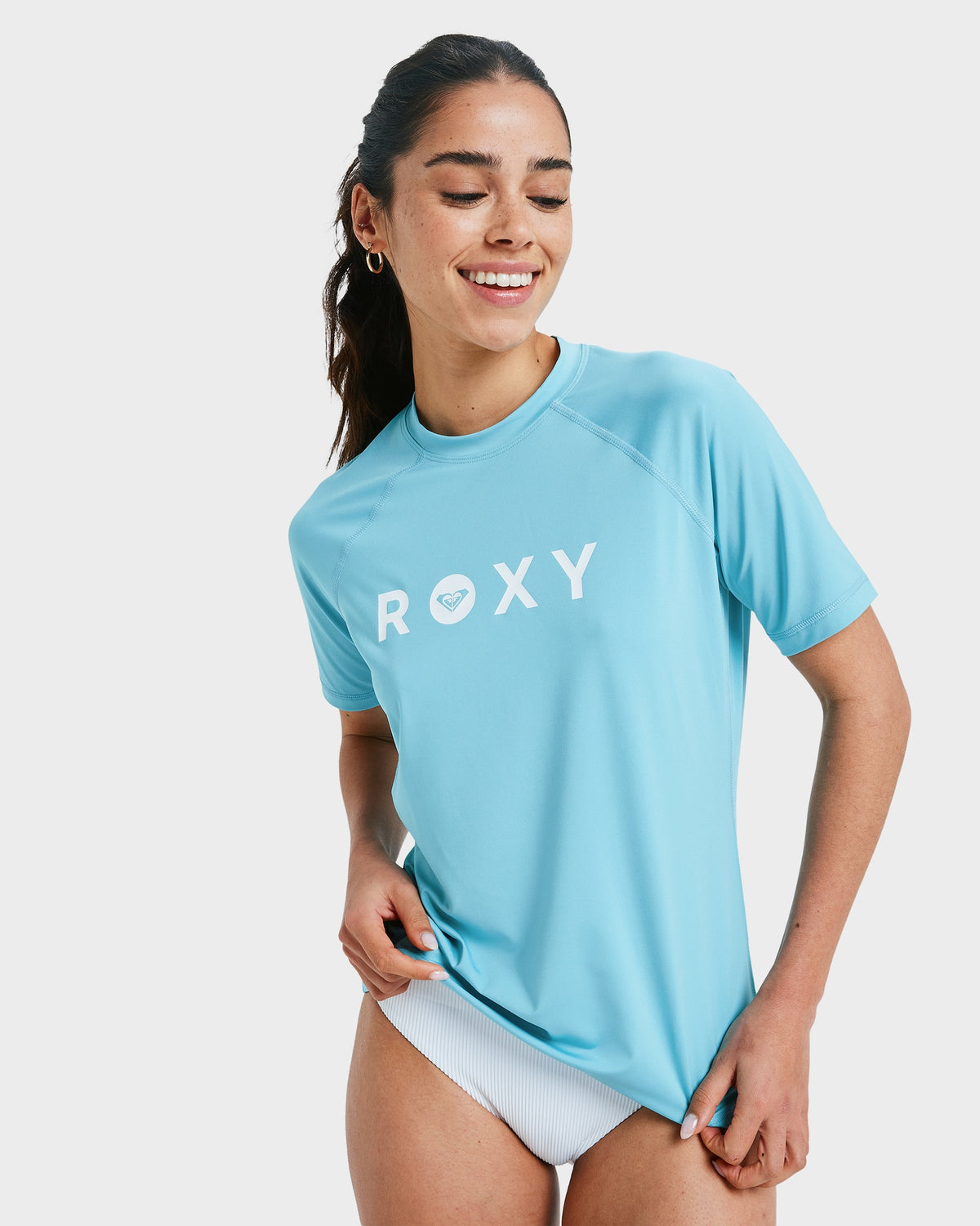 Womens Essential Rash Vest