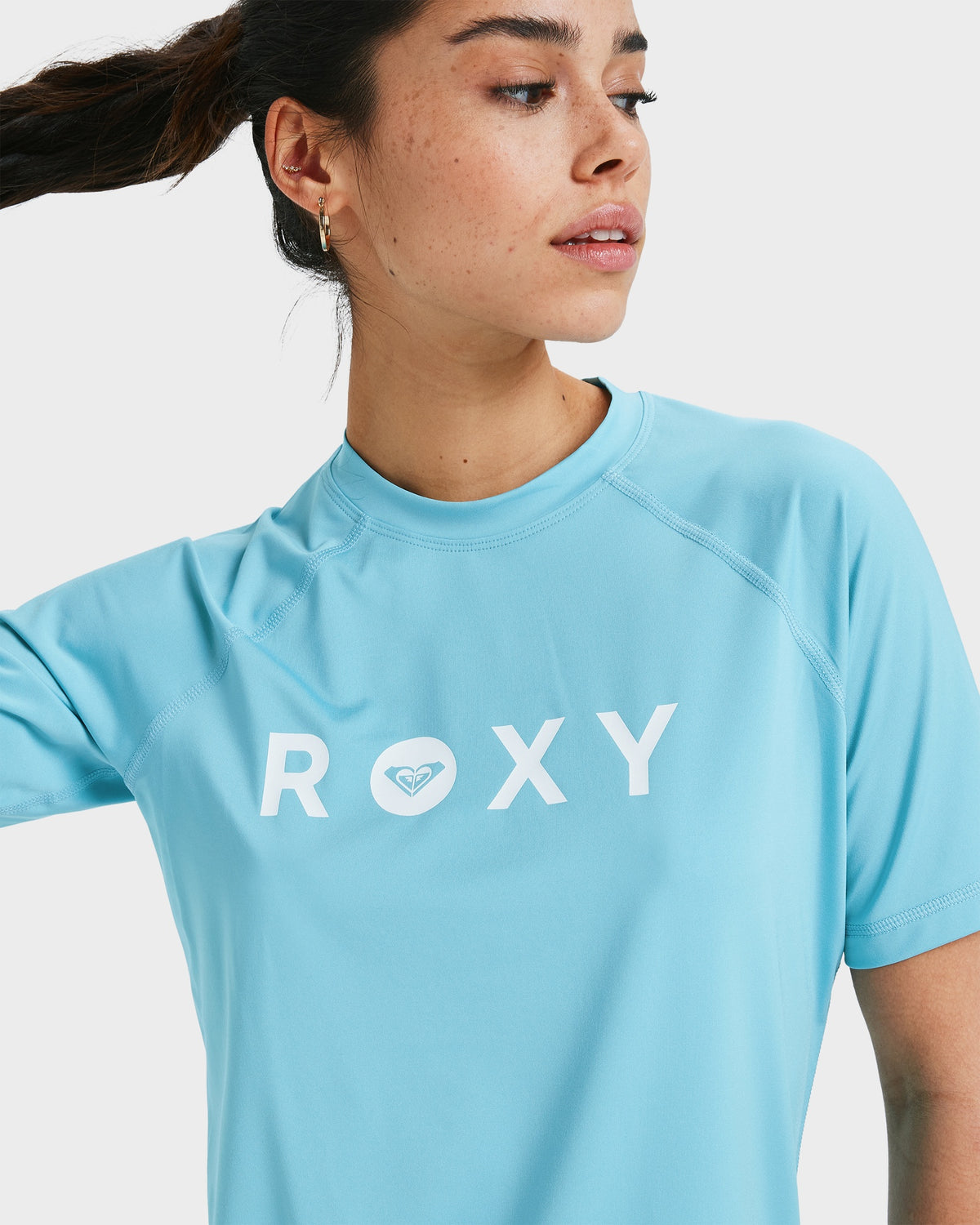 Womens Essential Rash Vest