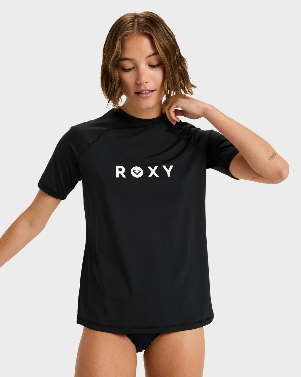 Womens Essential Rash Vest