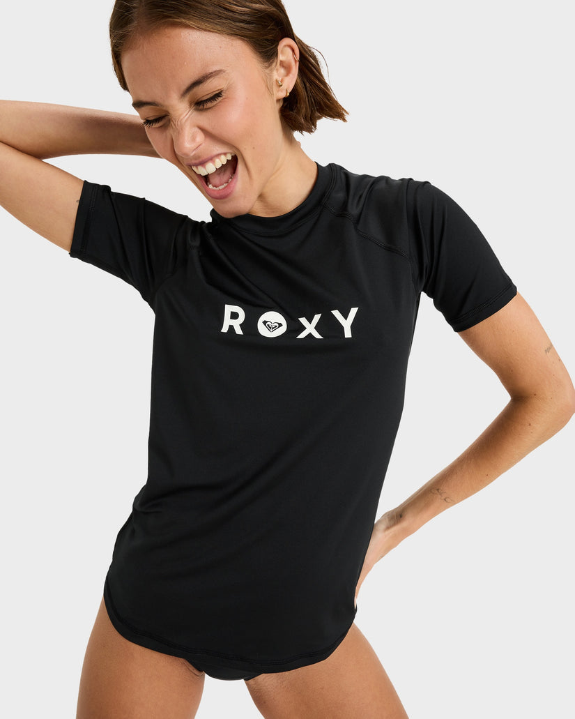 Buy Womens Essential Rash Vest by Roxy | Surf Dive 'n Ski