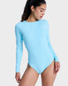 Womens Roxy Palm Dream Onesie Rash Vest