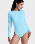 Womens Roxy Palm Dream Onesie Rash Vest
