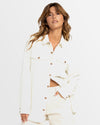 Womens Let It Go Long Sleeve Shirt