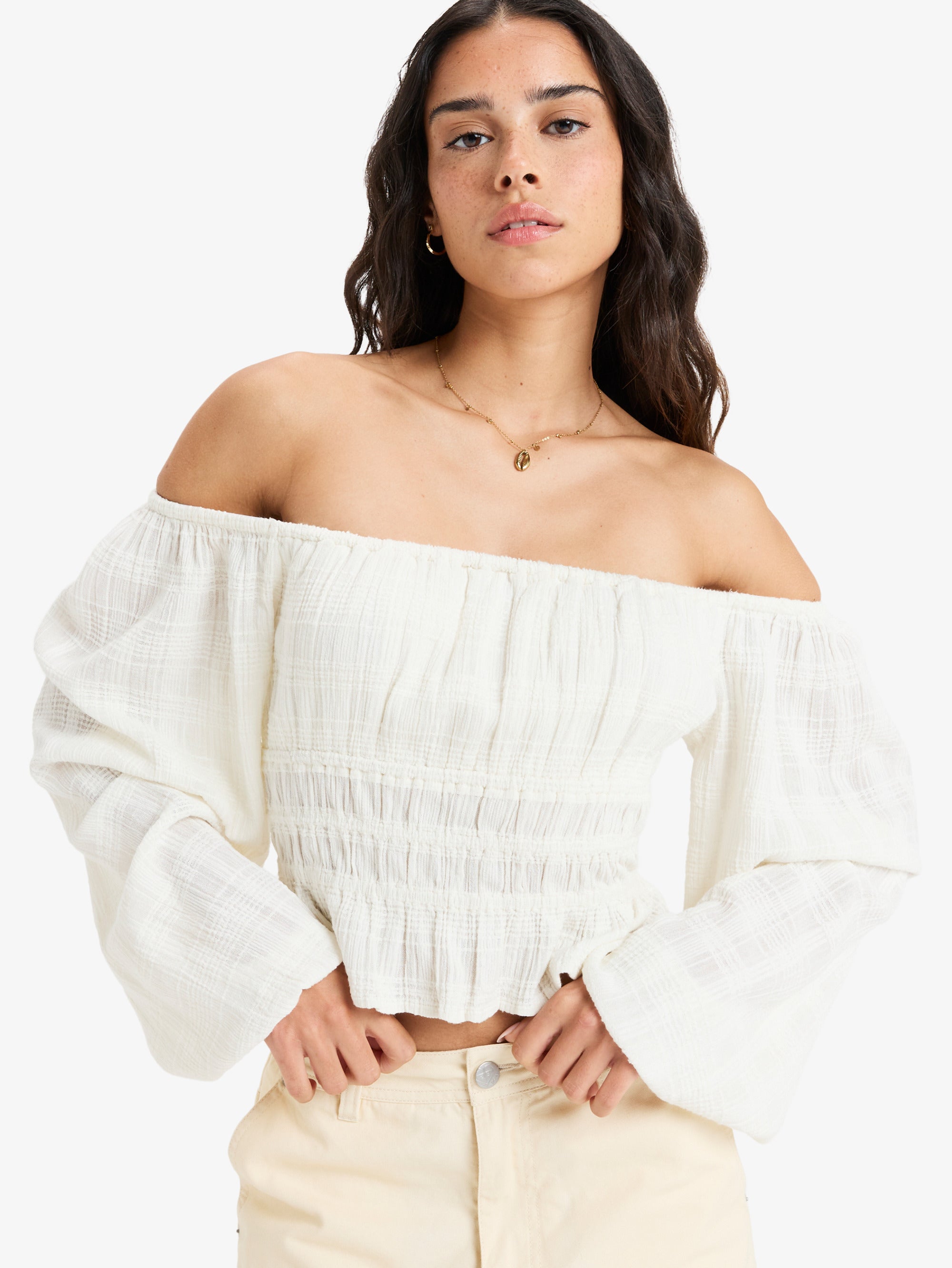 Womens Crystal Session Top Australia