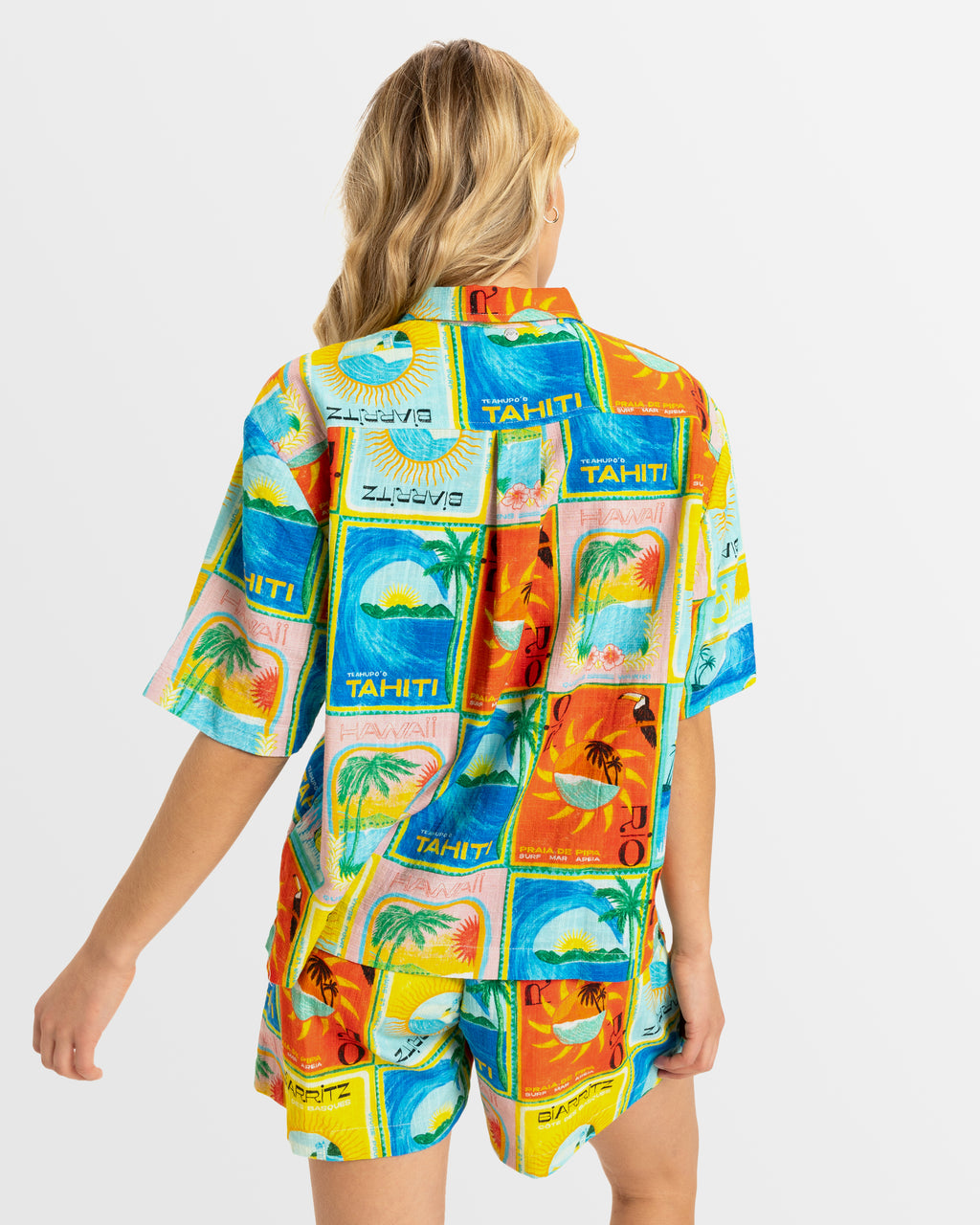 Womens Atlas Another Sun Shirt