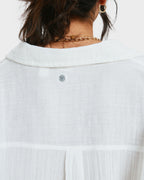 Womens Morning Long Sleeve Shirt