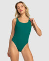 Womens Aruba One Piece One Piece Swim