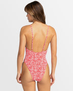 Womens Margarita One Piece Swimsuit