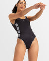 Womens Mineral One Piece Swimsuit