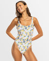 Womens Salma One Piece Swimsuit