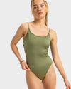 Womens Brilho One Piece Swimsuit