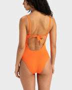 Womens Roxy Love One Piece Swimsuit