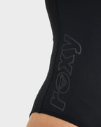 Womens Roxy Active One Piece Swimsuit