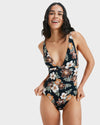 Womens Nostalgic Feels One Piece