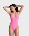 Womens Roxy Paradise One Piece Swimsuit