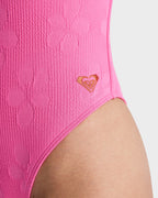 Womens Roxy Paradise One Piece Swimsuit