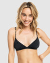 Womens SD Beach Classics Fixed Tri Bikini Top